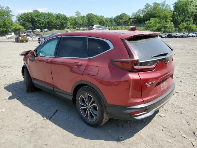 2022 Honda CR-V EX