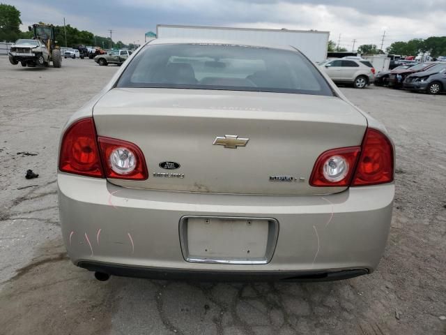 2009 Chevrolet Malibu LS