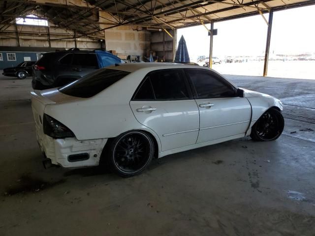 2001 Lexus IS 300