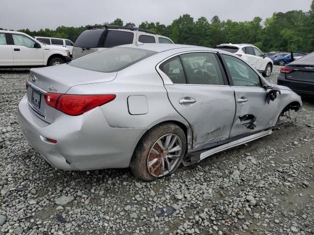 2015 Infiniti Q50 Base