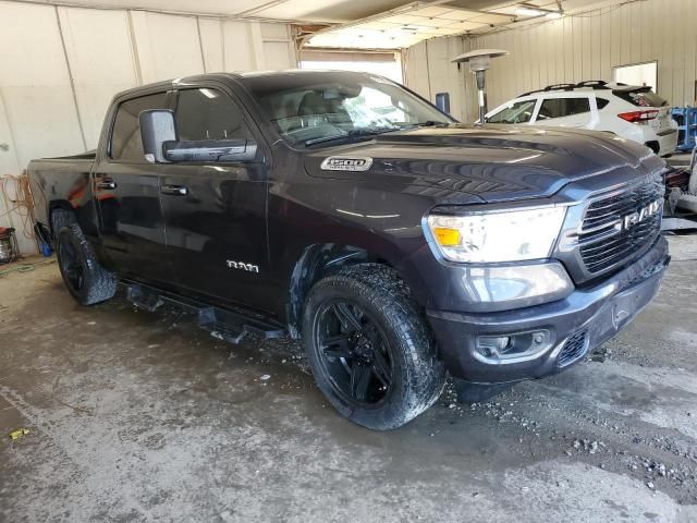 2019 Dodge RAM 1500 BIG HORN/LONE Star