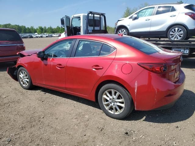 2015 Mazda 3 Touring