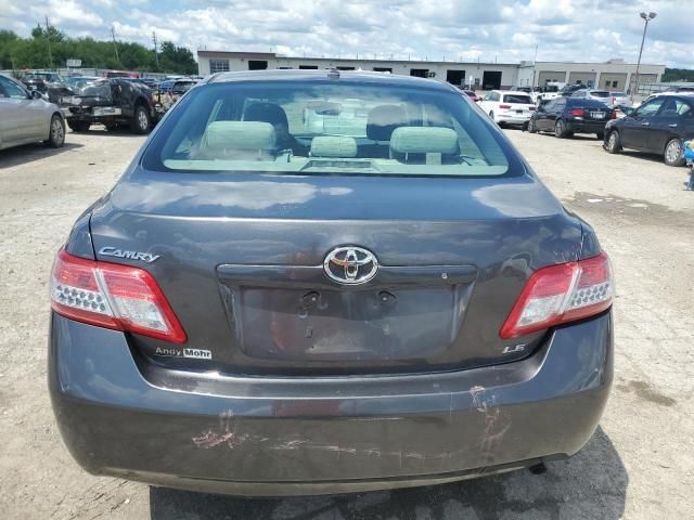 2011 Toyota Camry Base