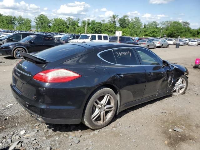 2011 Porsche Panamera S