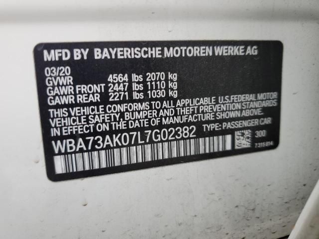 2020 BMW 228XI