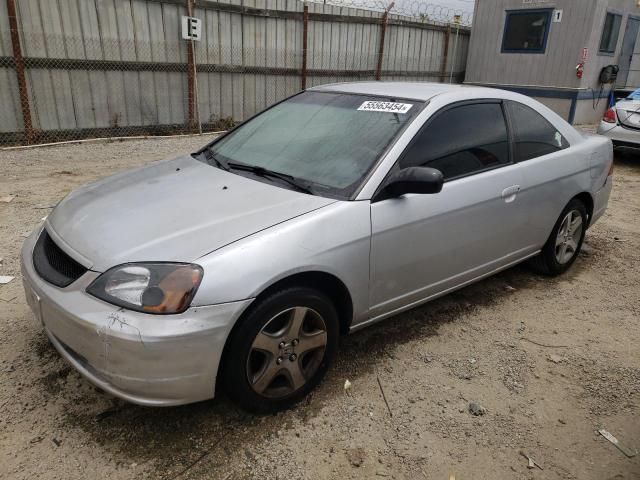 2003 Honda Civic LX