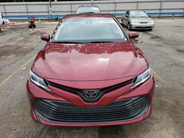 2018 Toyota Camry L