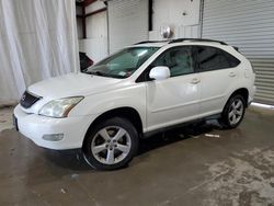 Lexus rx 350 salvage cars for sale: 2007 Lexus RX 350