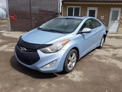 2013 Hyundai Elantra Coupe GS en venta en Montreal Est, QC