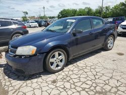 Dodge Avenger salvage cars for sale: 2013 Dodge Avenger SE