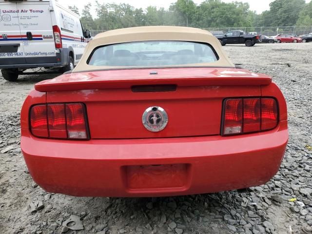 2008 Ford Mustang