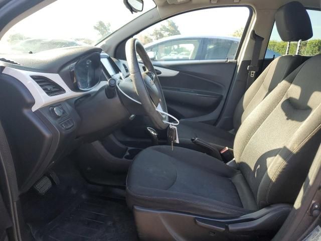 2016 Chevrolet Spark 1LT