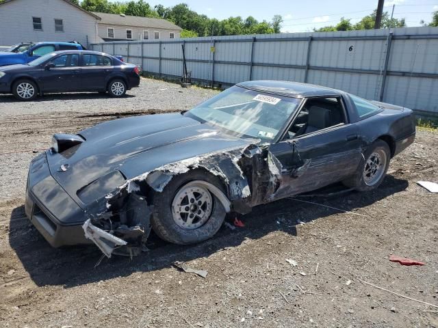 1985 Chevrolet Corvette