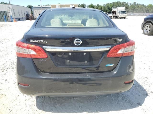 2013 Nissan Sentra S