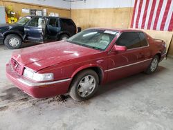 Salvage cars for sale from Copart Kincheloe, MI: 1998 Cadillac Eldorado Touring