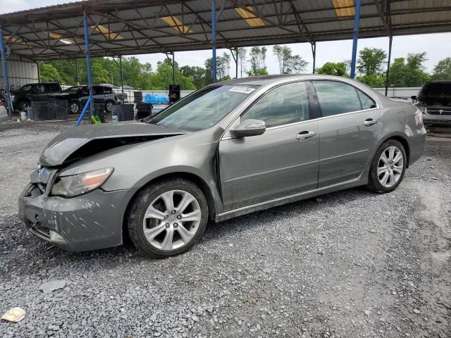 2010 Acura RL