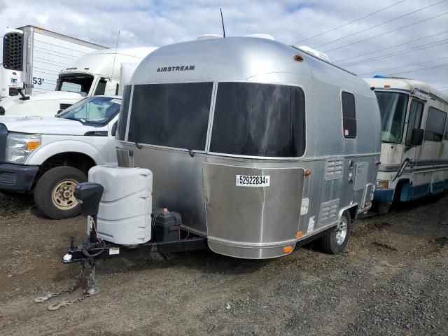 2016 Airstream Camper