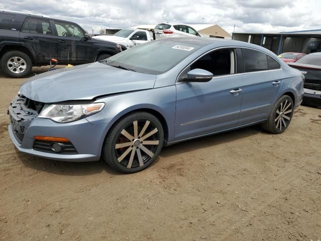 2009 Volkswagen CC Luxury