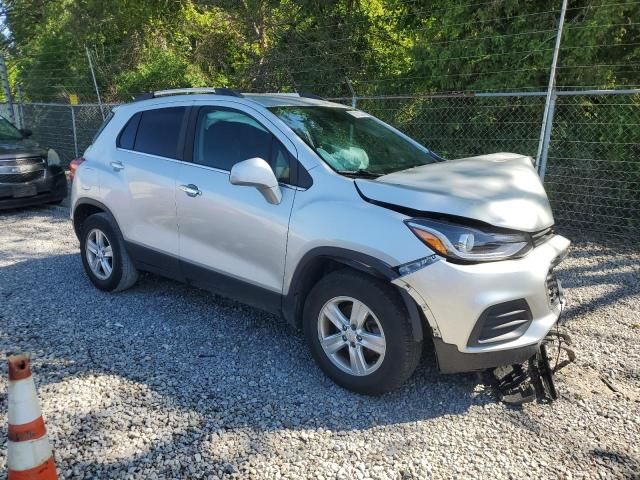 2019 Chevrolet Trax 1LT