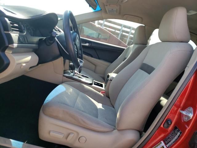 2013 Toyota Camry L