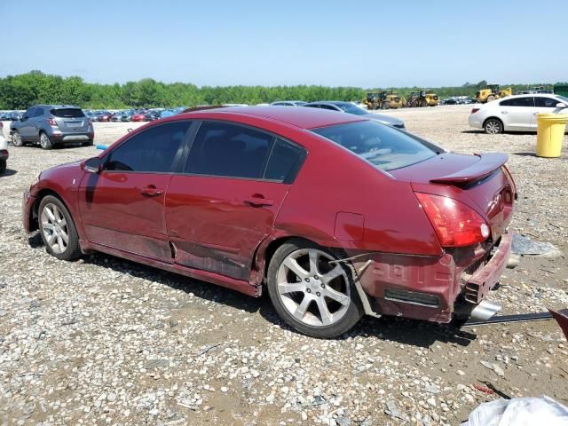 2008 Nissan Maxima SE