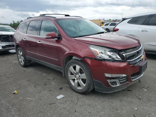 2015 Chevrolet Traverse LTZ