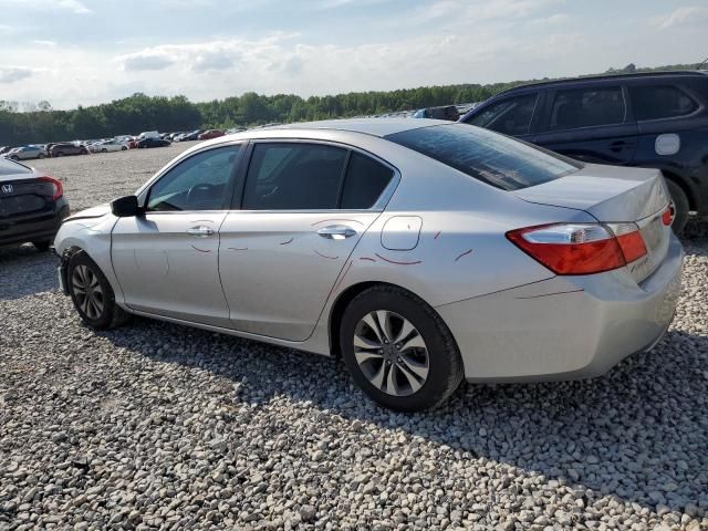 2013 Honda Accord LX