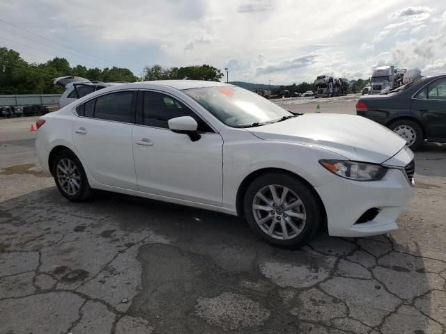 2017 Mazda 6 Sport