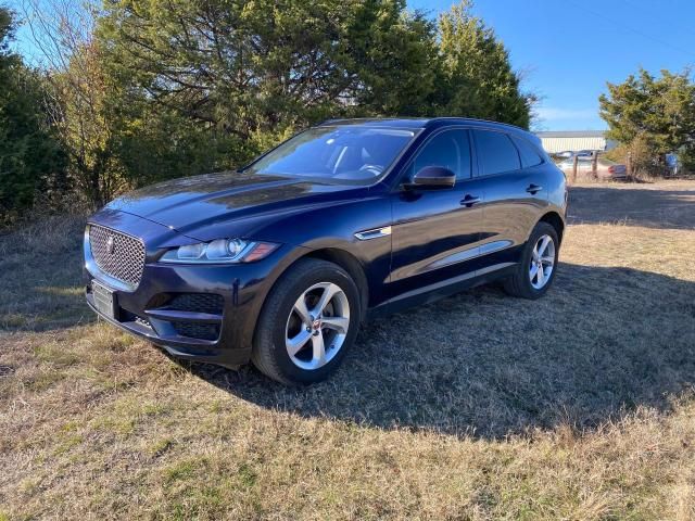 2017 Jaguar F-PACE Premium