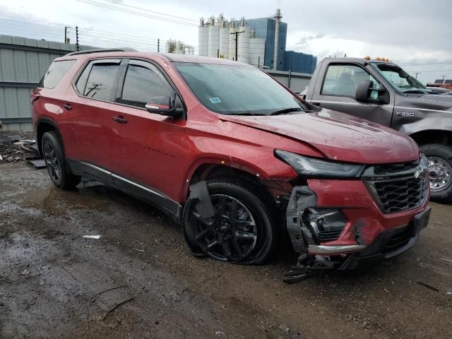 2022 Chevrolet Traverse Premier