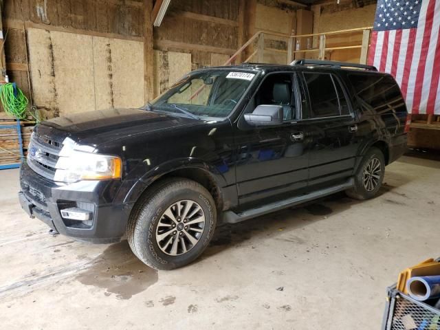 2016 Ford Expedition EL XLT