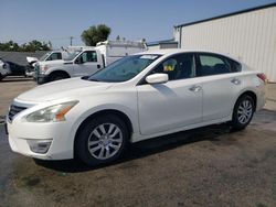 Salvage cars for sale from Copart Colton, CA: 2014 Nissan Altima 2.5