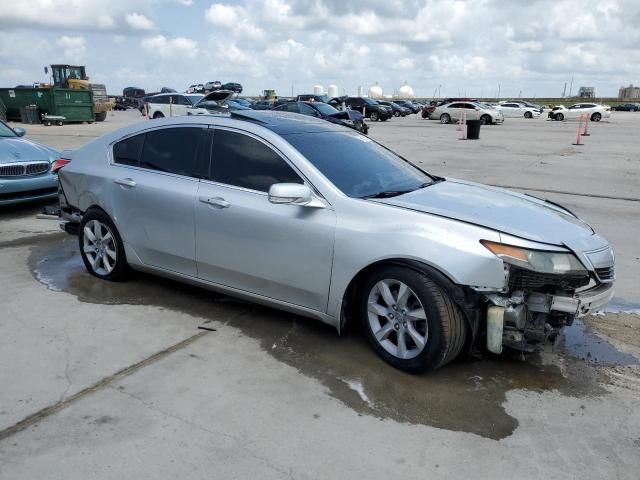 2012 Acura TL