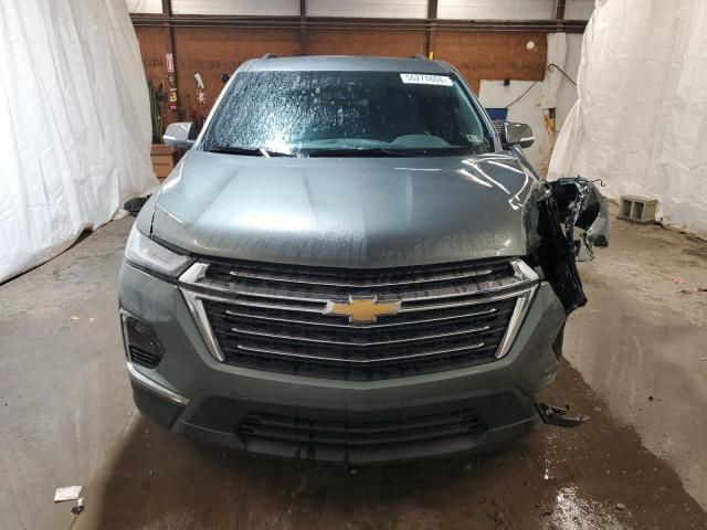 2022 Chevrolet Traverse LT