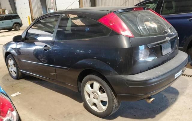 2006 Ford Focus ZX3