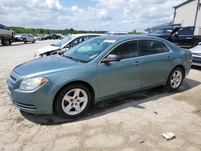 2009 Chevrolet Malibu LS