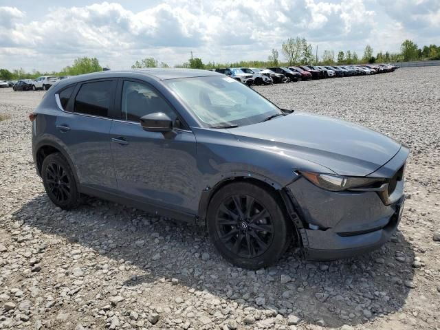 2021 Mazda CX-5 Carbon Edition