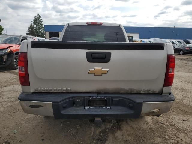 2008 Chevrolet Silverado C1500