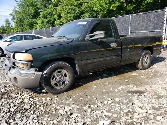 2004 GMC New Sierra C1500