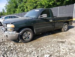 GMC salvage cars for sale: 2004 GMC New Sierra C1500