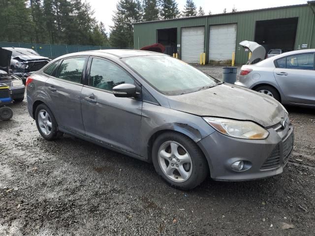 2012 Ford Focus SE