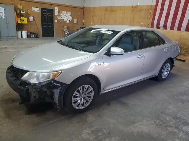 2012 Toyota Camry Hybrid