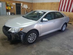 Toyota salvage cars for sale: 2012 Toyota Camry Hybrid