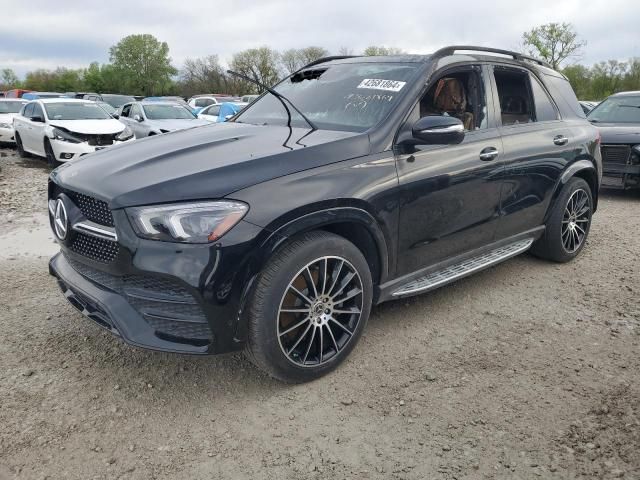 2021 Mercedes-Benz GLE 450 4matic