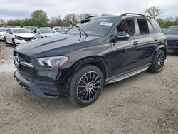 Mercedes-Benz Vehiculos salvage en venta: 2021 Mercedes-Benz GLE 450 4matic