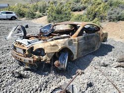 Salvage cars for sale from Copart Reno, NV: 2007 Bentley Continental GT
