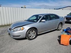 Chevrolet Impala Vehiculos salvage en venta: 2012 Chevrolet Impala LT