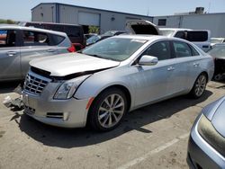 Cadillac xts Luxury Collection salvage cars for sale: 2013 Cadillac XTS Luxury Collection