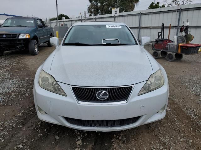 2008 Lexus IS 250