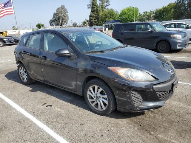 2013 Mazda 3 I